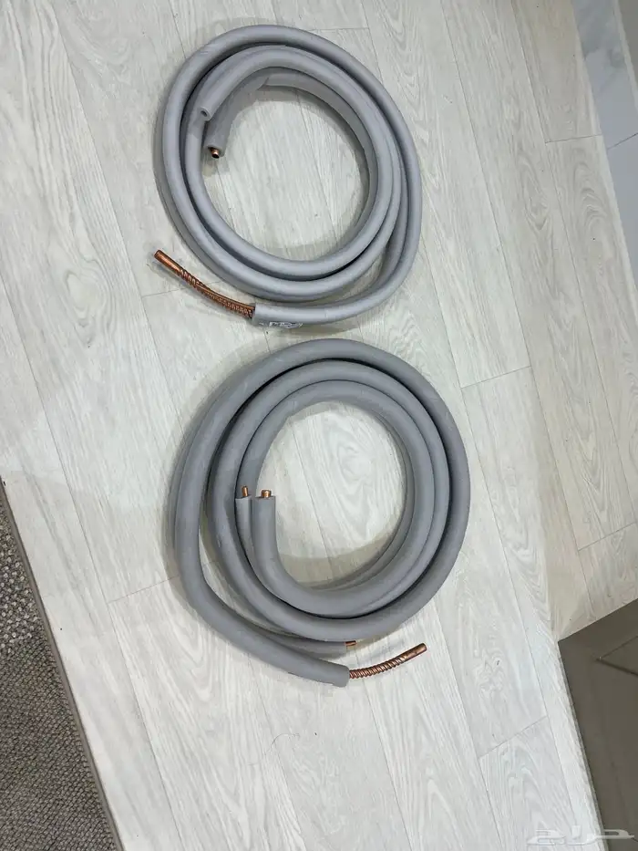 نحاس مكيف عدد 2لفة كل لفه طولها 4متر حق المكيفات الوكاله 0