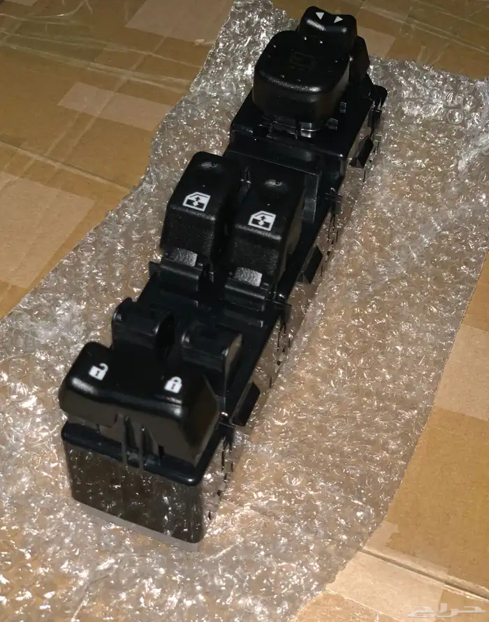 سويتش نوافذ وانيت جمس-شفر03-06 وريموت 1