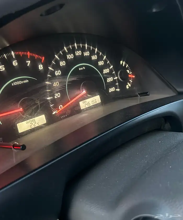 للبيع كامري 2008 GL ماشيه 146 (( تم البيع )) 35