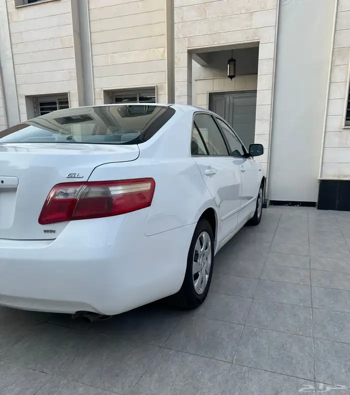 للبيع كامري 2008 GL ماشيه 146 (( تم البيع )) 9