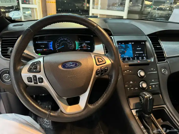 فورد تورس 2019-V6 10