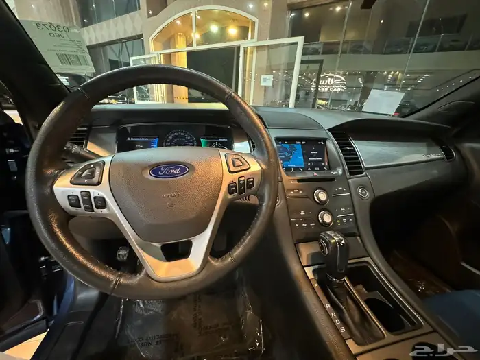 فورد تورس 2019-V6 14