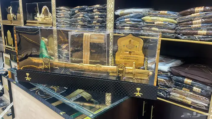 دروع تخرج ملازم بشت زواج سيف دمشقي أطقم هدايا 0