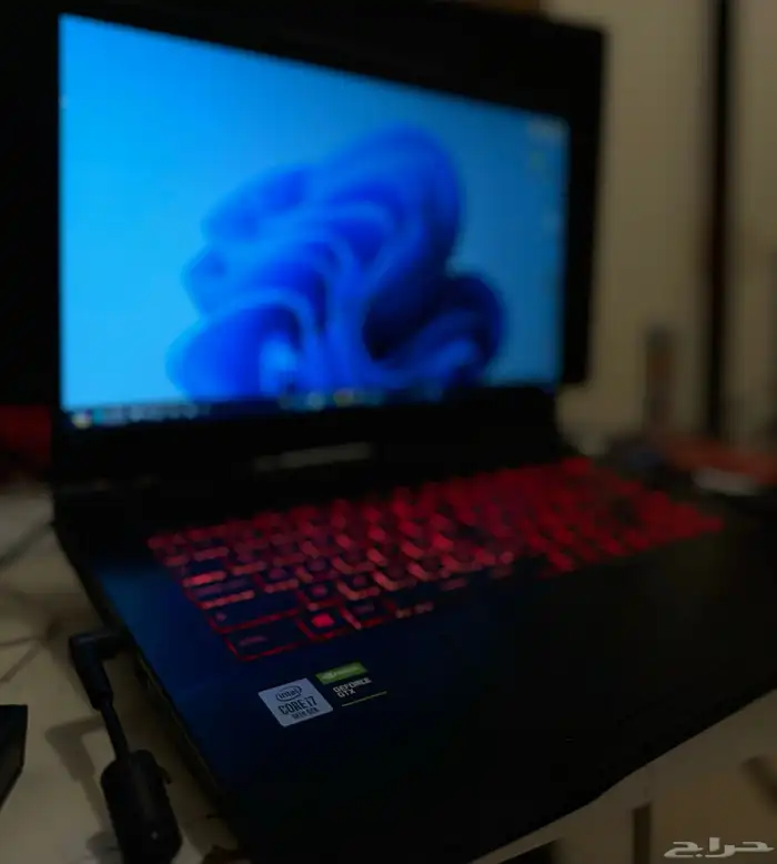 لابتوب قيمنق msi للبيع ب 2200 ريال 0