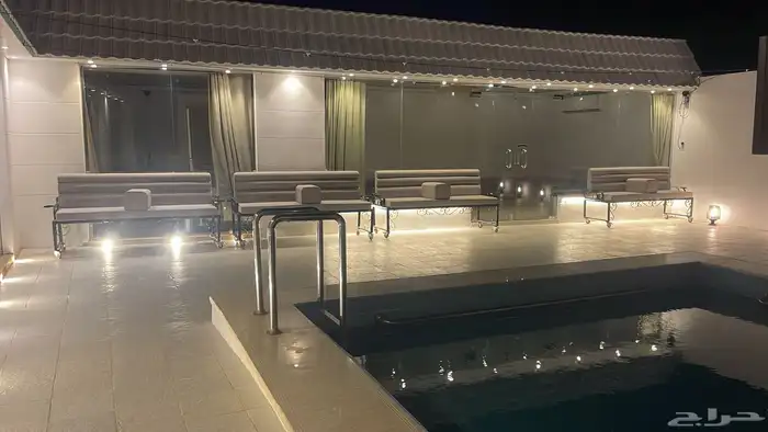 منتجع للايجار اليومي 8