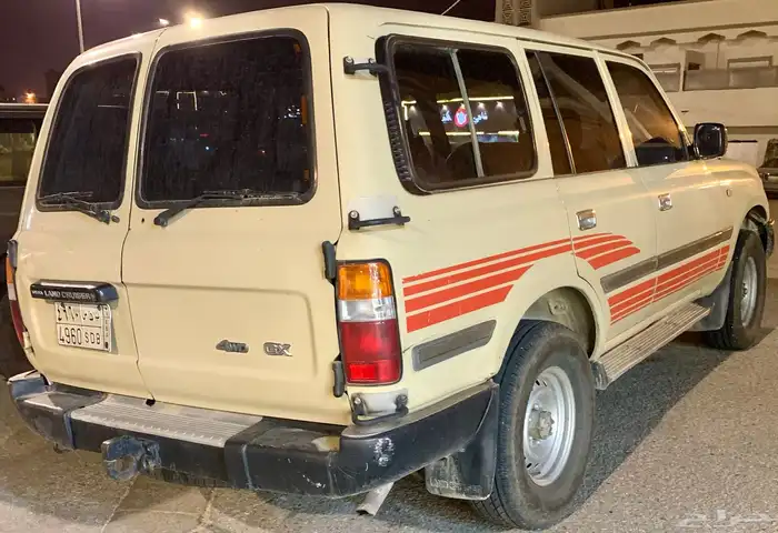 تويوتا صالون موديل 1991 2