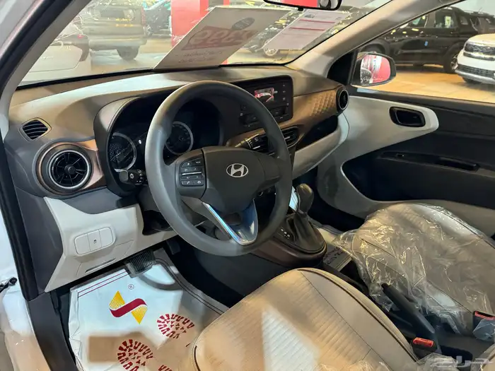 عرض خاص هيونداي i10 جراند فليت 2024 18