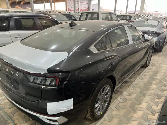 فورد تورس 2025 جميع الالوان والفئات اقساط 11