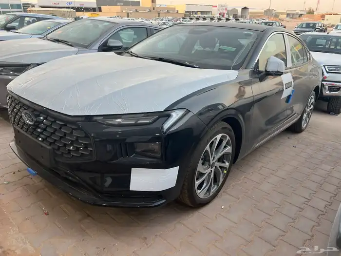 فورد تورس 2025 جميع الالوان والفئات اقساط 15