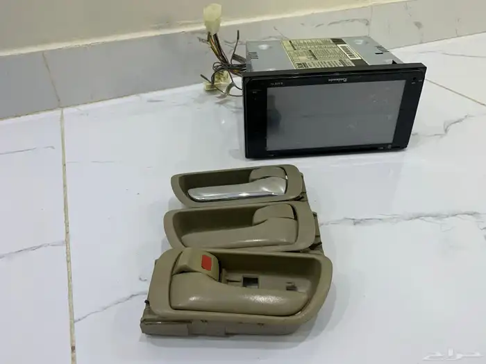 قطع غيار كامري 12