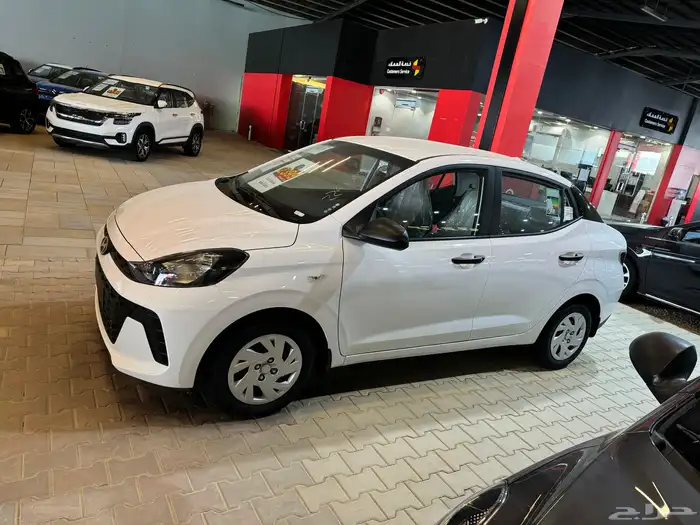 عرض خاص هيونداي i10 جراند فليت 2024 12