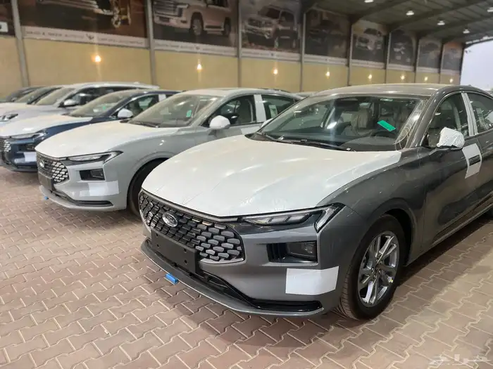 فورد تورس 2025 جميع الالوان والفئات اقساط 6