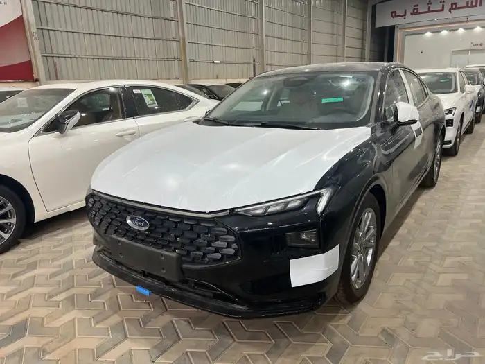 فورد تورس 2025 جميع الالوان والفئات اقساط 27