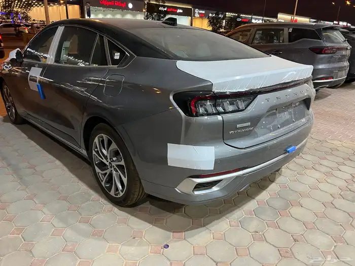 فورد تورس 2025 جميع الالوان والفئات اقساط 4