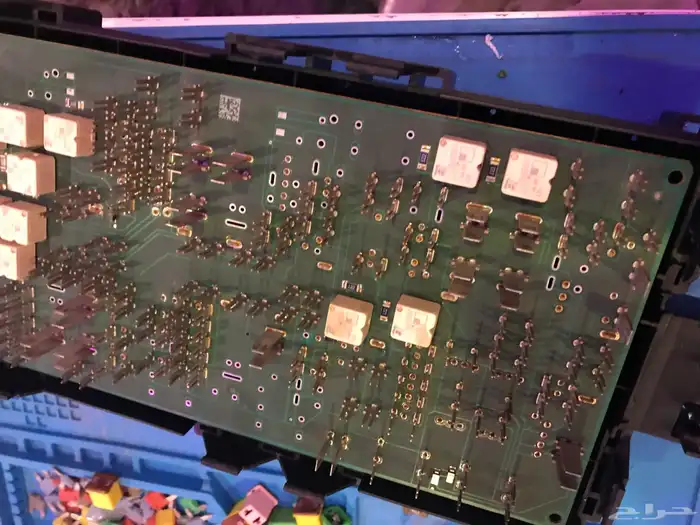 تجديد واصلاح علبه فيوزات و ضفاير السيارات 3