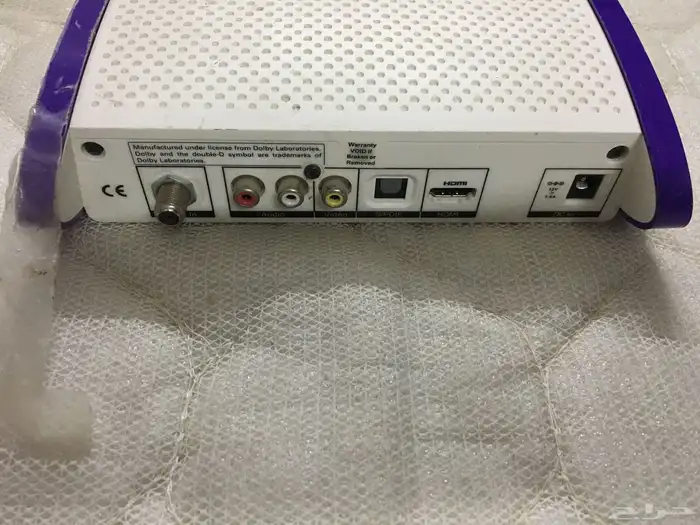 جهاز رسيفر 2