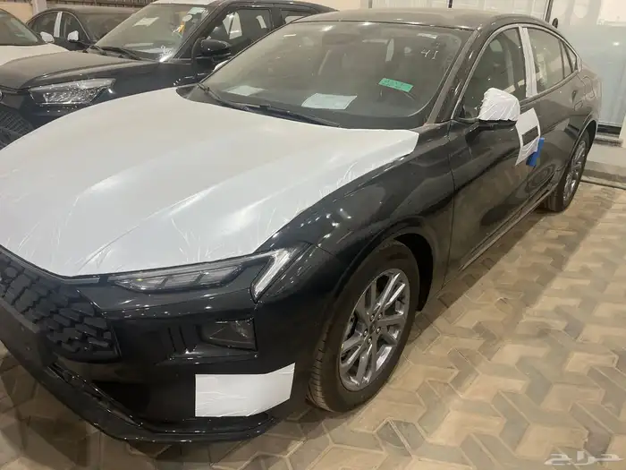 فورد تورس 2025 جميع الالوان والفئات اقساط 14