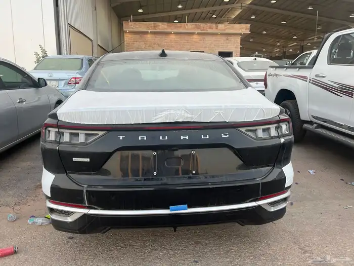 فورد تورس 2025 جميع الالوان والفئات اقساط 29