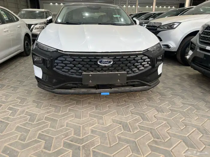 فورد تورس 2025 جميع الالوان والفئات اقساط 8