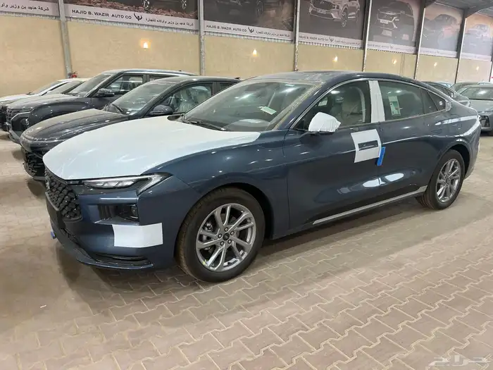 فورد تورس 2025 جميع الالوان والفئات اقساط 25