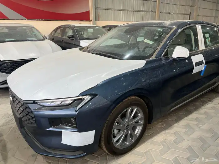 فورد تورس 2025 جميع الالوان والفئات اقساط 5