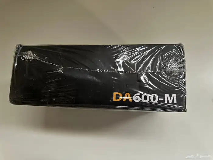 باور DA 600-M من ديب كول deep cool 3
