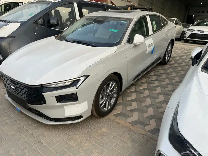 فورد تورس 2025 جميع الالوان والفئات اقساط 9