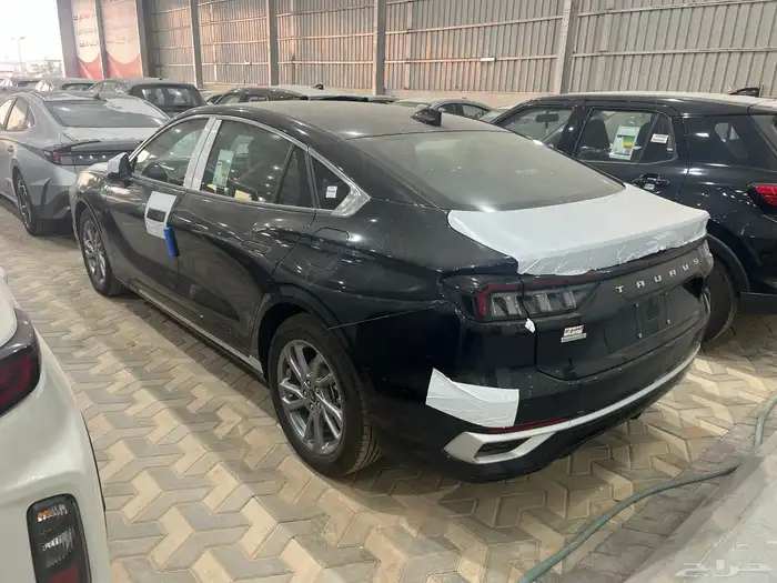 فورد تورس 2025 جميع الالوان والفئات اقساط 13