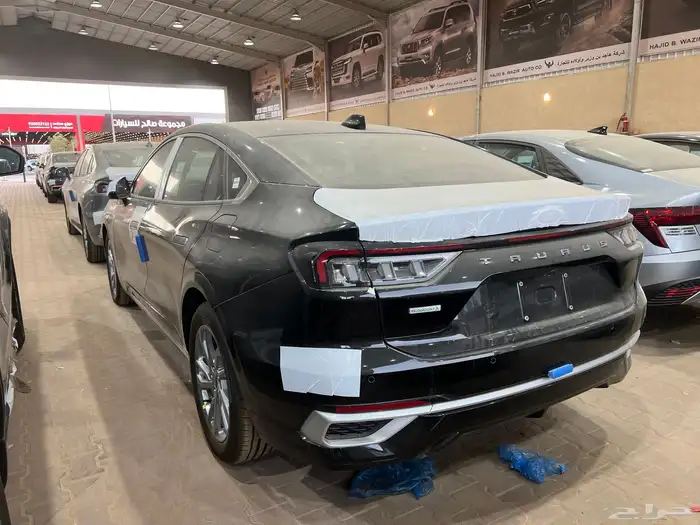 فورد تورس 2025 جميع الالوان والفئات اقساط 23