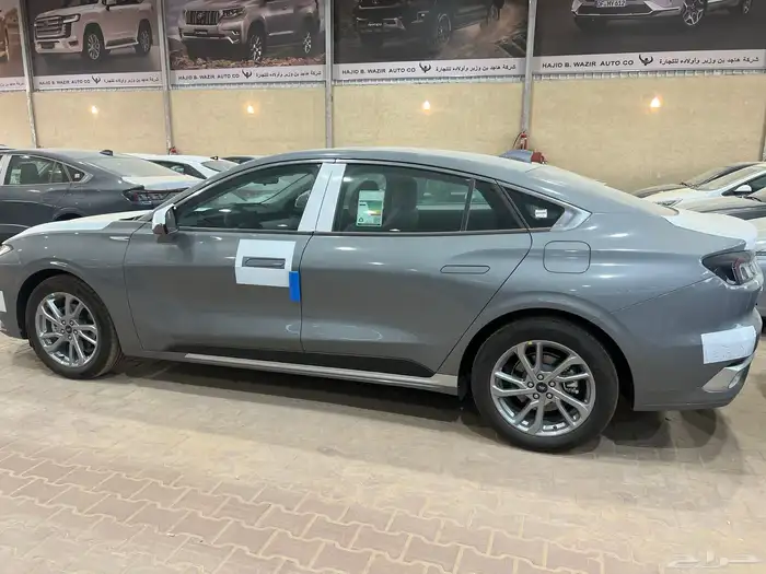 فورد تورس 2025 جميع الالوان والفئات اقساط 21