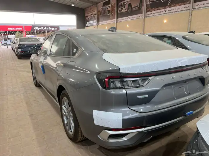 فورد تورس 2025 جميع الالوان والفئات اقساط 17