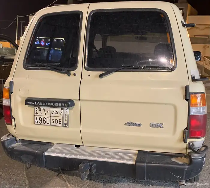 تويوتا صالون موديل 1991 5