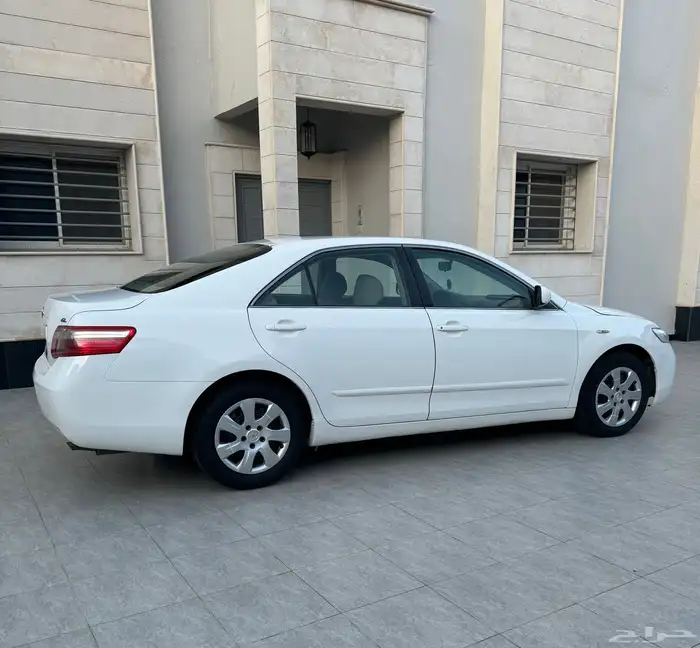 للبيع كامري 2008 GL ماشيه 146 (( تم البيع )) 5