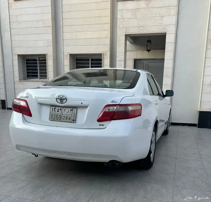 للبيع كامري 2008 GL ماشيه 146 (( تم البيع )) 11