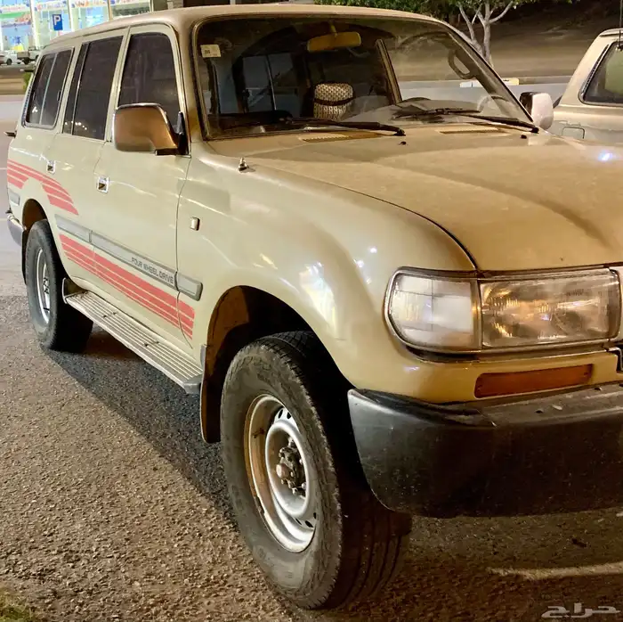 تويوتا صالون موديل 1991 1