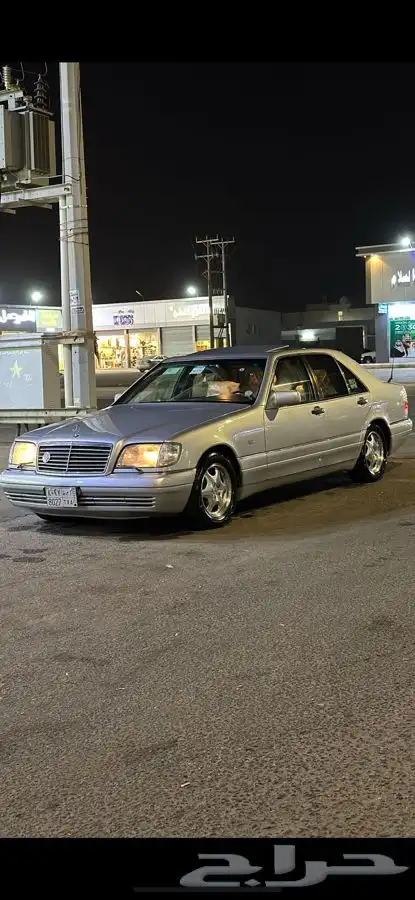 مرسيدس شبح 320 0