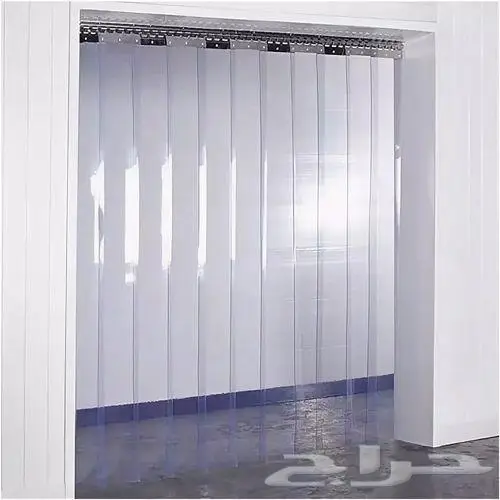 ستائر بلاستيك 2