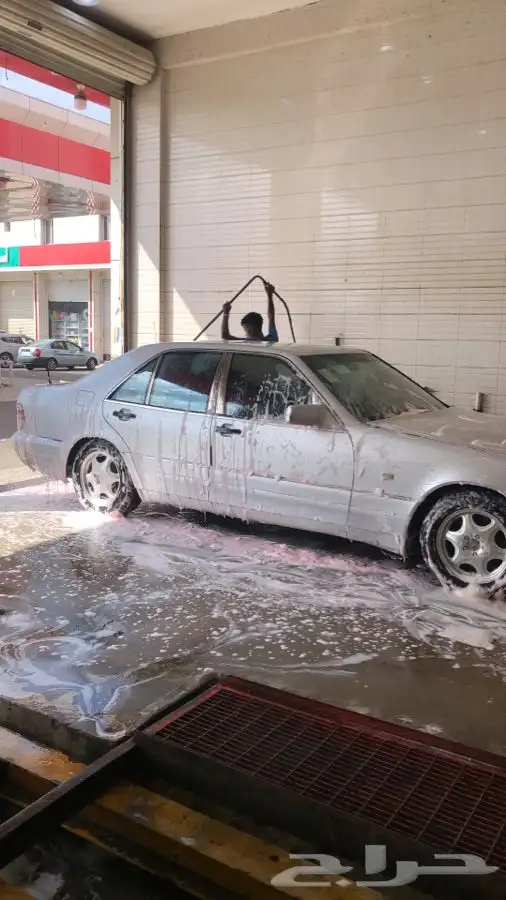 مرسيدس شبح 320 5