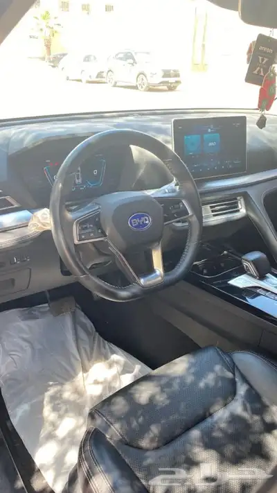 جيب byd 2021 8