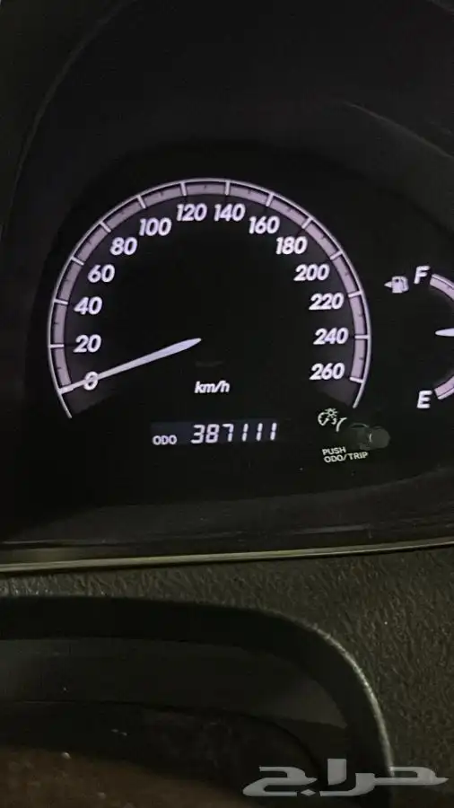 للبيع او البدل افالون موديل 2011 18