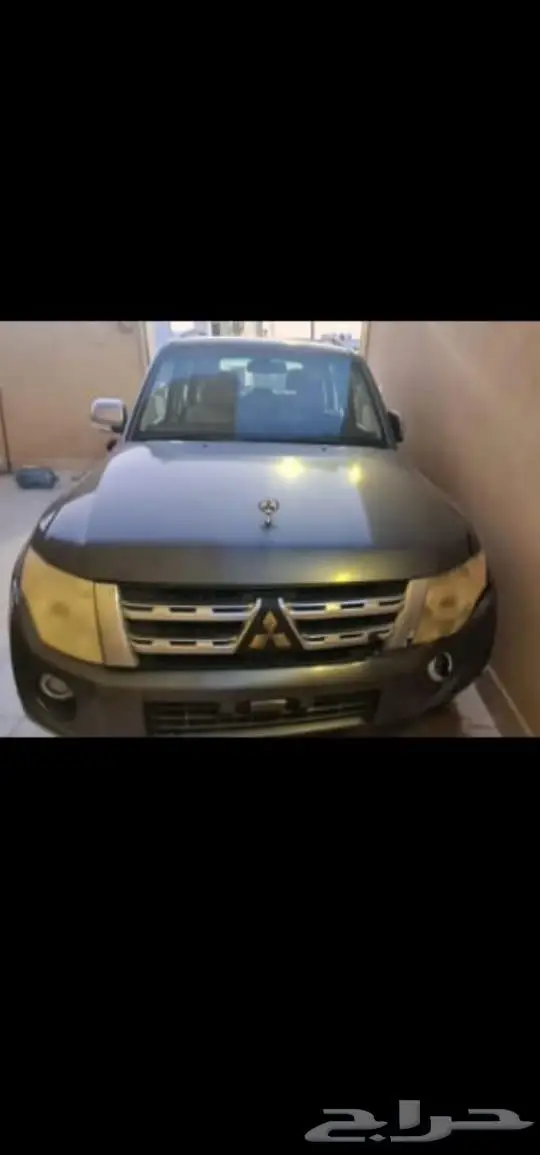 جيب مستوبيشي 2014 للبيع قطع غيار فقط 0