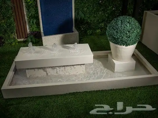 شلالات ونوافير ومراكن 15