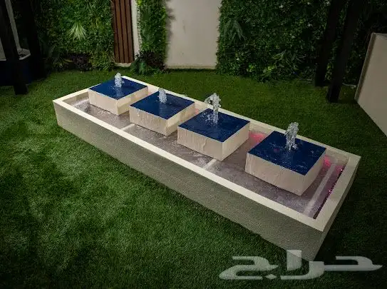 شلالات ونوافير ومراكن 13