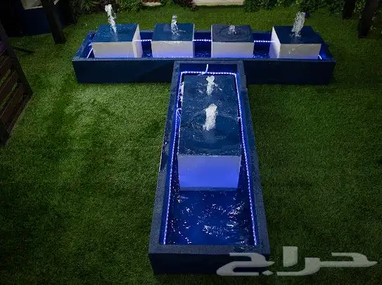 شلالات ونوافير ومراكن 12