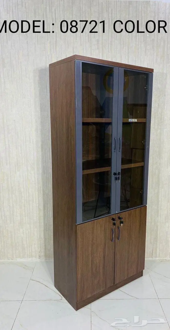 دولاب مكتبي 6