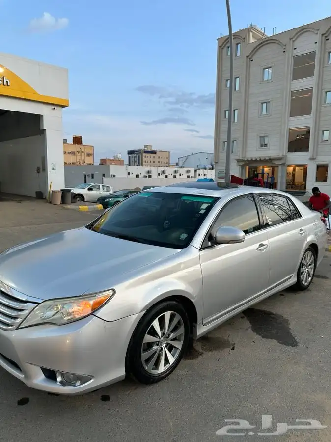 للبيع او البدل افالون موديل 2011 0