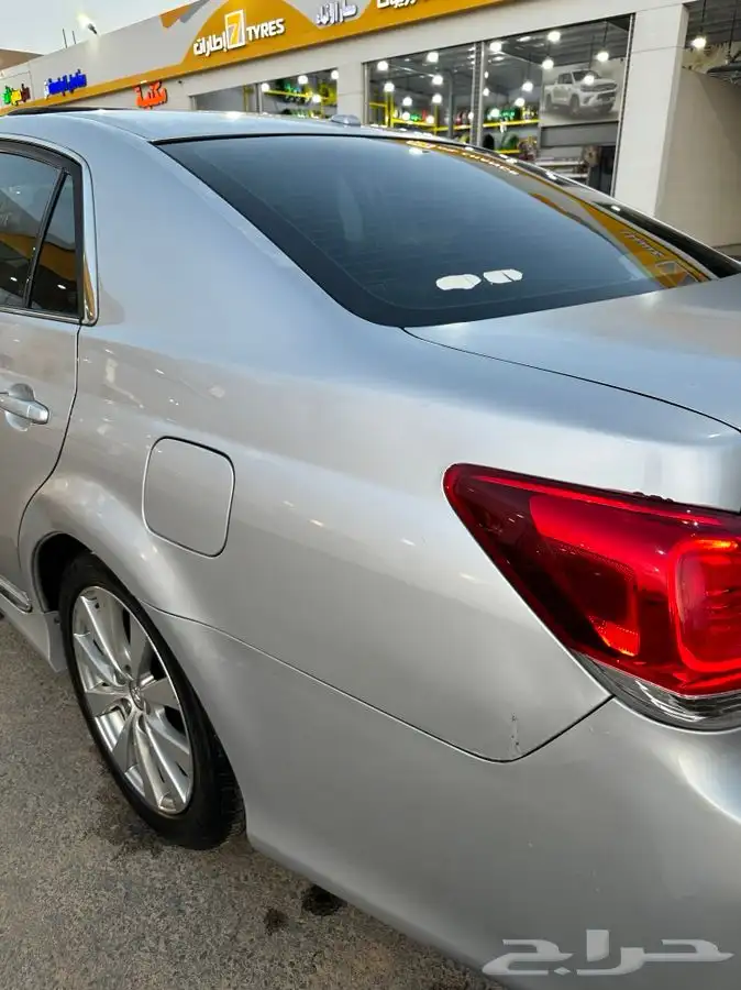 للبيع او البدل افالون موديل 2011 3