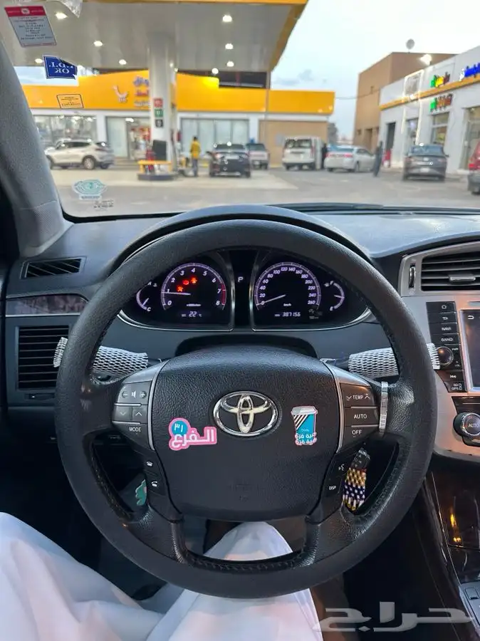 للبيع او البدل افالون موديل 2011 16