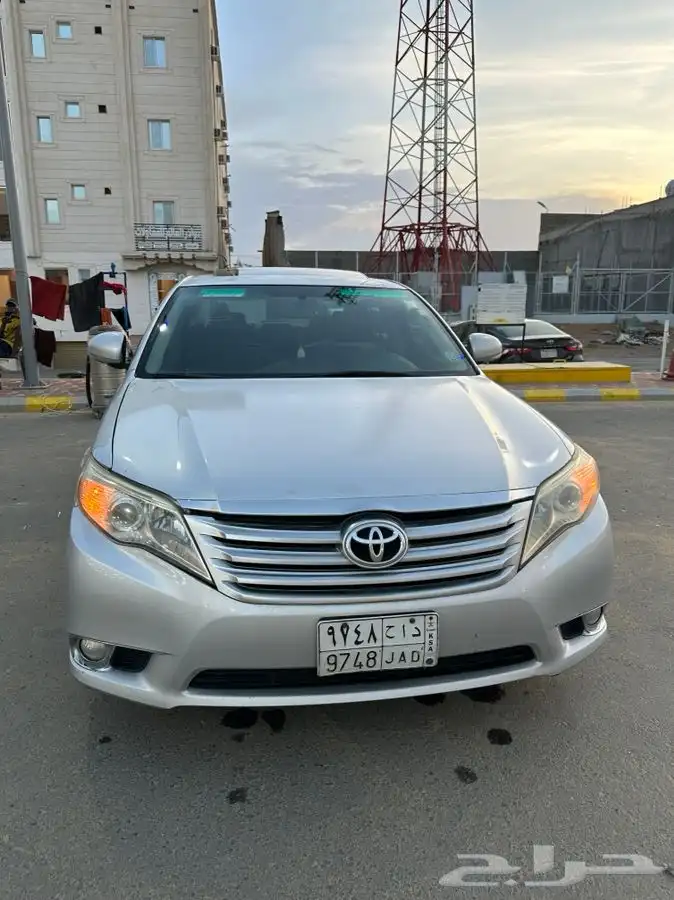 للبيع او البدل افالون موديل 2011 11