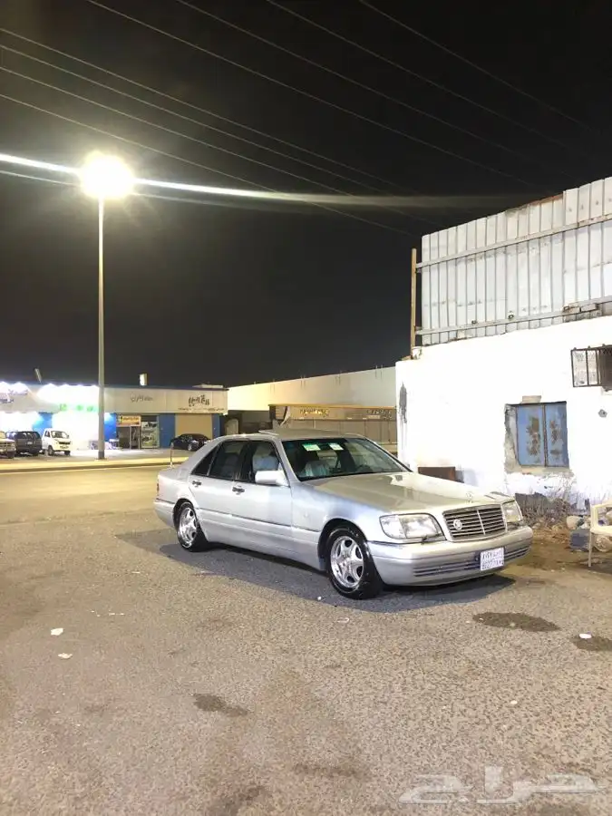 مرسيدس شبح 320 2